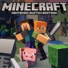 Minecraft: Switch Edition (XSX) game cover art