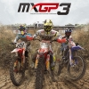 MXGP3: The Official Motocross Videogame artwork