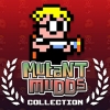 Mutant Mudds Collection (XSX) game cover art
