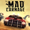 Mad Carnage (XSX) game cover art