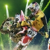 Monster Energy Supercross: The Official Videogame artwork