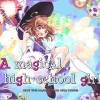 A Magical High School Girl artwork