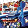 Mega Man Legacy Collection + Mega Man Legacy Collection 2 (XSX) game cover art