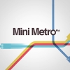 Mini Metro (XSX) game cover art