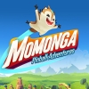 Momonga Pinball Adventures artwork
