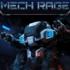 Mech Rage (XSX) game cover art