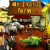 My Exotic Farm 2018 (XSX) game cover art