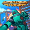 Mechstermination Force (XSX) game cover art