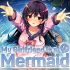 My Girlfriend is a Mermaid!? (XSX) game cover art