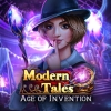 Modern Tales: Age of Invention (XSX) game cover art