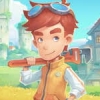 My Time at Portia (XSX) game cover art