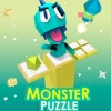 Monster Puzzle (XSX) game cover art