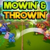 Mowin' & Throwin' (XSX) game cover art