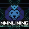 Mainlining artwork