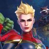 Marvel Ultimate Alliance 3: The Black Order (XSX) game cover art