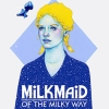 Milkmaid of the Milky Way (XSX) game cover art