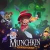 Munchkin: Quacked Quest (XSX) game cover art
