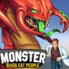 Monster Bugs Eat People (XSX) game cover art