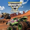 Monster Jam: Steel Titans artwork
