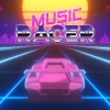 Music Racer (XSX) game cover art