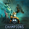 MetaChampions (XSX) game cover art