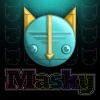Masky (XSX) game cover art