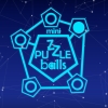 Mini Puzzle Balls (XSX) game cover art