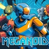 Meganoid (XSX) game cover art
