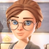 My Universe: School Teacher (XSX) game cover art