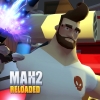 Max Reloaded II (XSX) game cover art