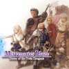 Mercenaries Blaze: Dawn of the Twin Dragons (XSX) game cover art