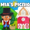Mia's Picnic (XSX) game cover art