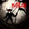 Mahluk dark demon artwork
