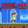 Missing Features: 2D artwork