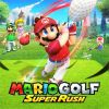 Mario Golf: Super Rush (XSX) game cover art