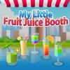 My Little Fruit Juice Booth artwork