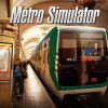 Metro Simulator (XSX) game cover art