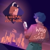 A Normal Lost Phone (XSX) game cover art