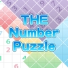 The Number Puzzle (XSX) game cover art