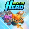 Next Up Hero (XSX) game cover art