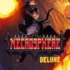 Necrosphere Deluxe (XSX) game cover art