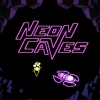 Neon Caves (XSX) game cover art