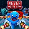 Never Give Up (XSX) game cover art