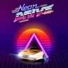 Neon Drive (XSX) game cover art