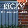 Nicky: The Home Alone Golf Ball (XSX) game cover art