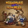 Neighbours back From Hell (XSX) game cover art