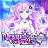 Neptunia: Sisters vs. Sisters (XSX) game cover art
