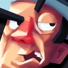 Oh...Sir! The Insult Simulator (XSX) game cover art