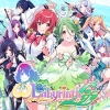 Omega Labyrinth Life artwork