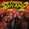 One Finger Death Punch 2 (XSX) game cover art